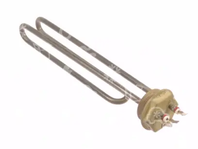 těleso topné 1600 W, L=295 mm, šroubovací, nerez